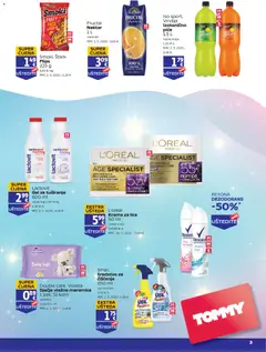 Tommy Katalog - Pregled kataloga iz trgovine Tommy, vrijedi od 16.04.2026 | Stranica: 3