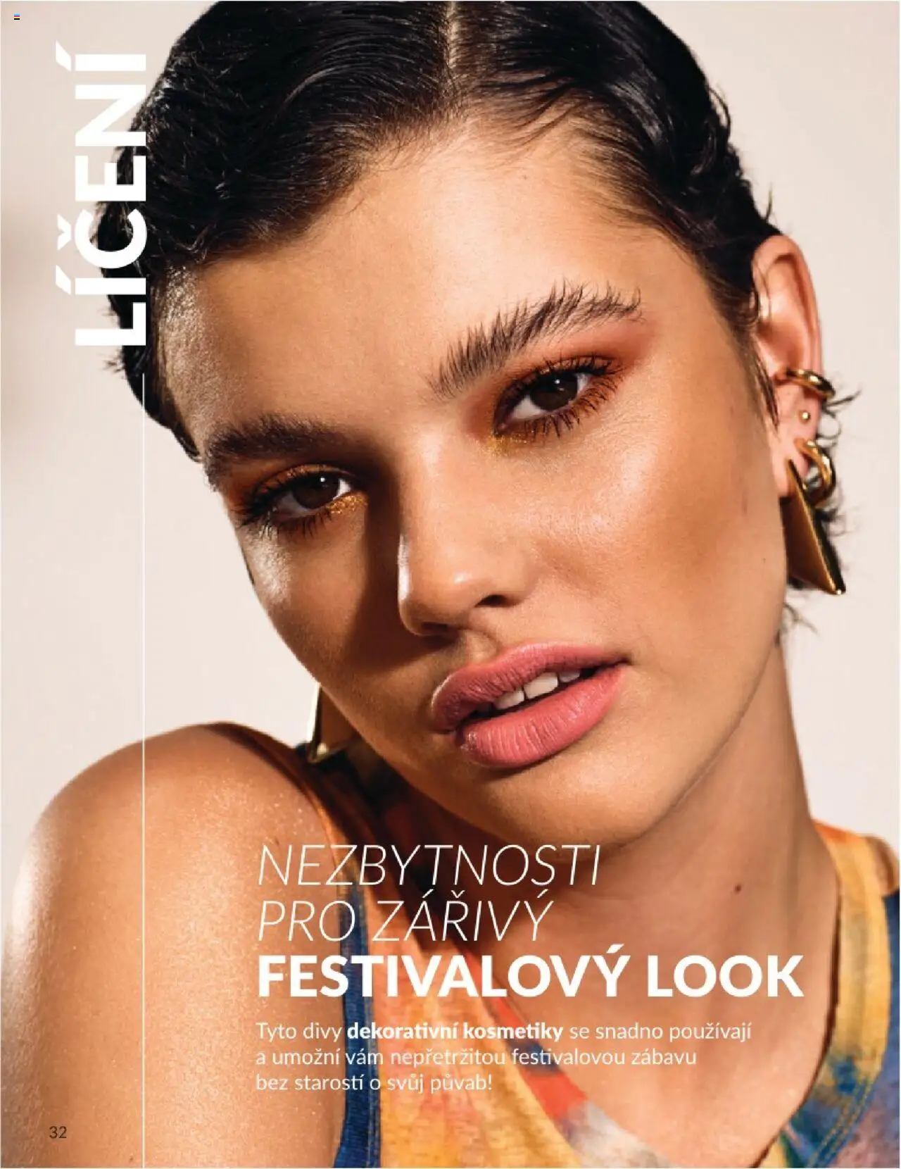 Avon katalog 8/2025 od 01.08.2025 | Strana: 32