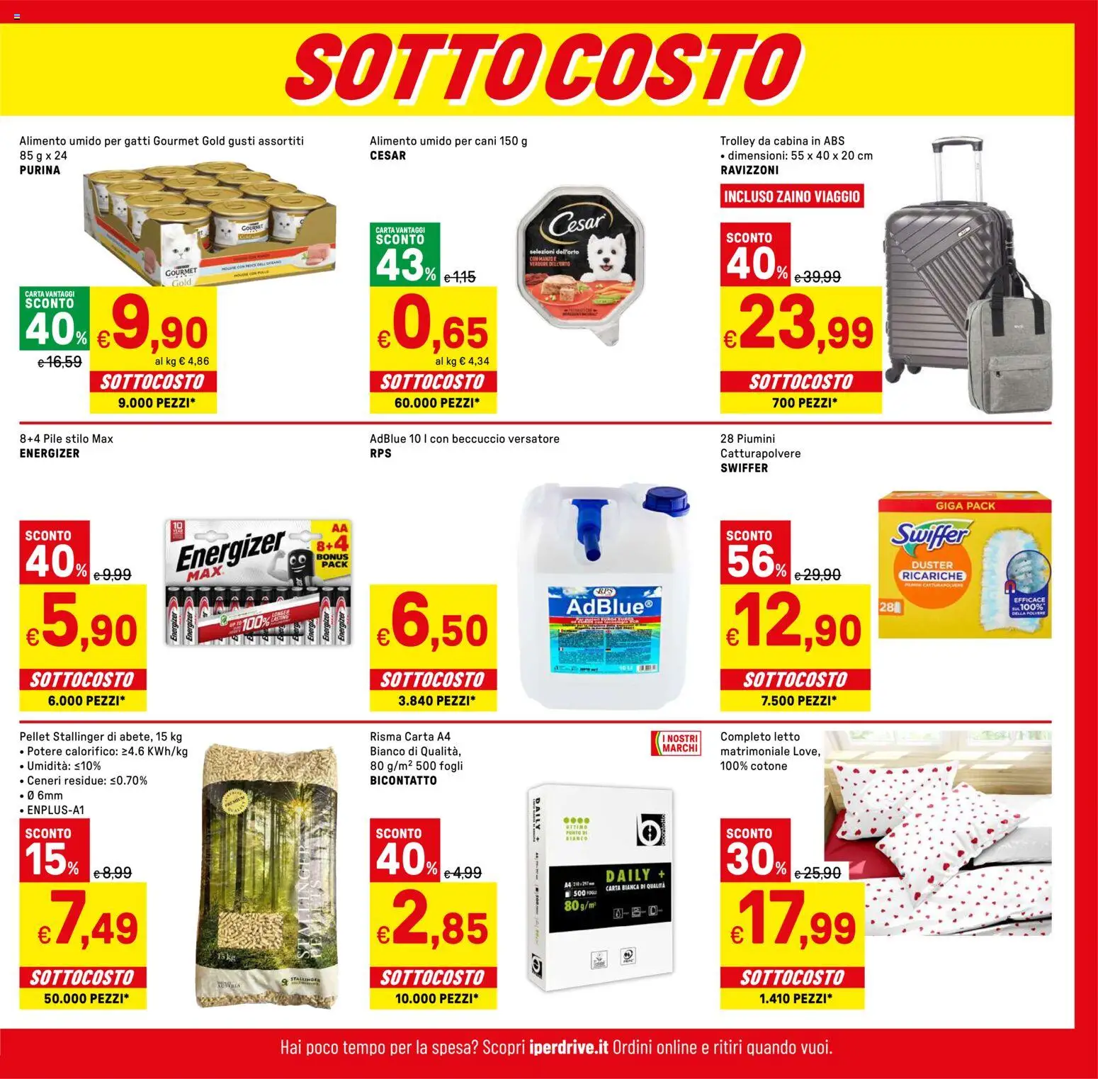 Volantino Iper del 05.02.2026 | Pagina: 7