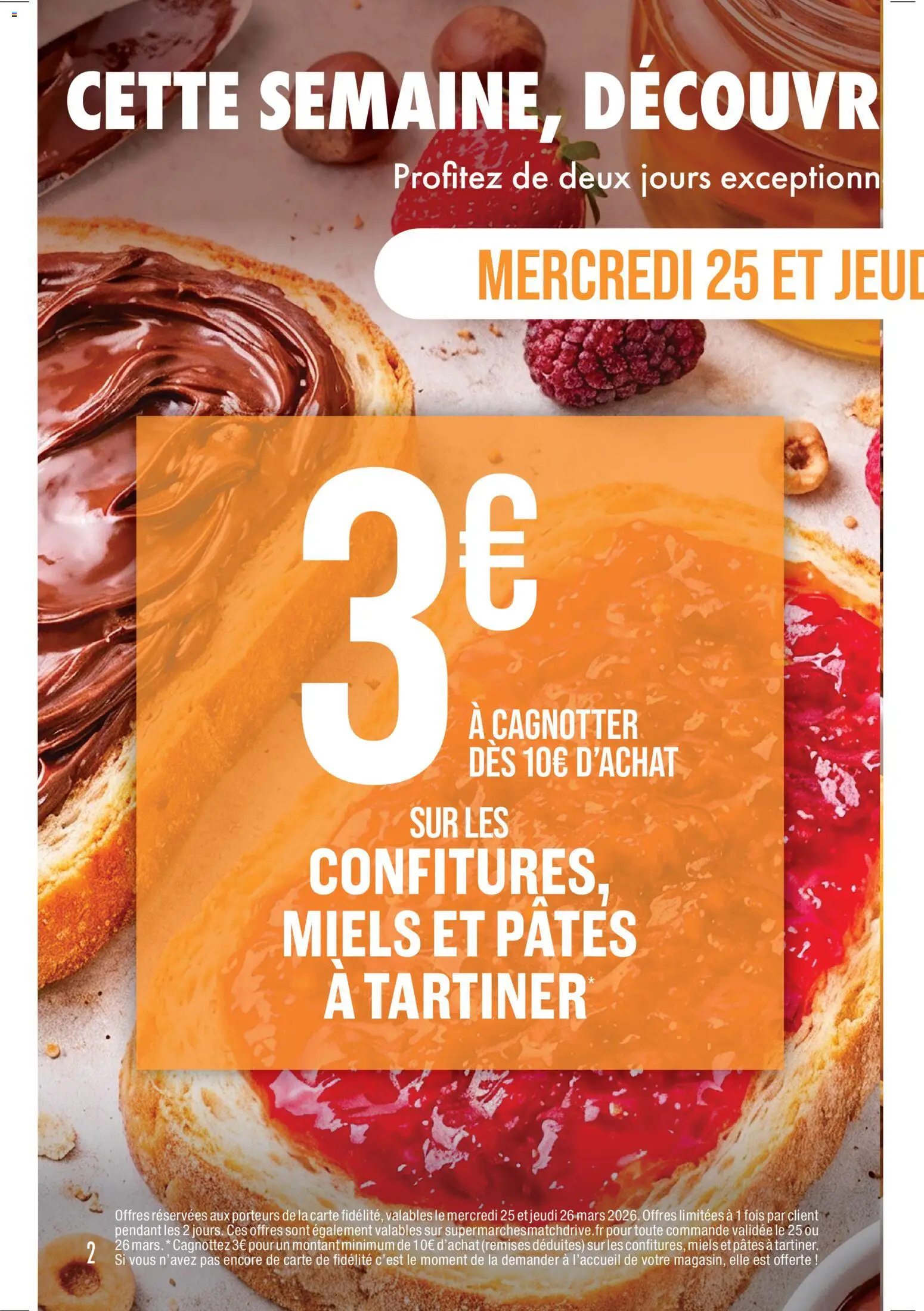 {H1} | Page: 2 | Produits: Pâtes