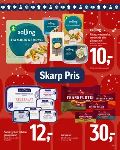 Føtex - Tilbudsavis gyldig fra 12.12.2025 | Side: 3