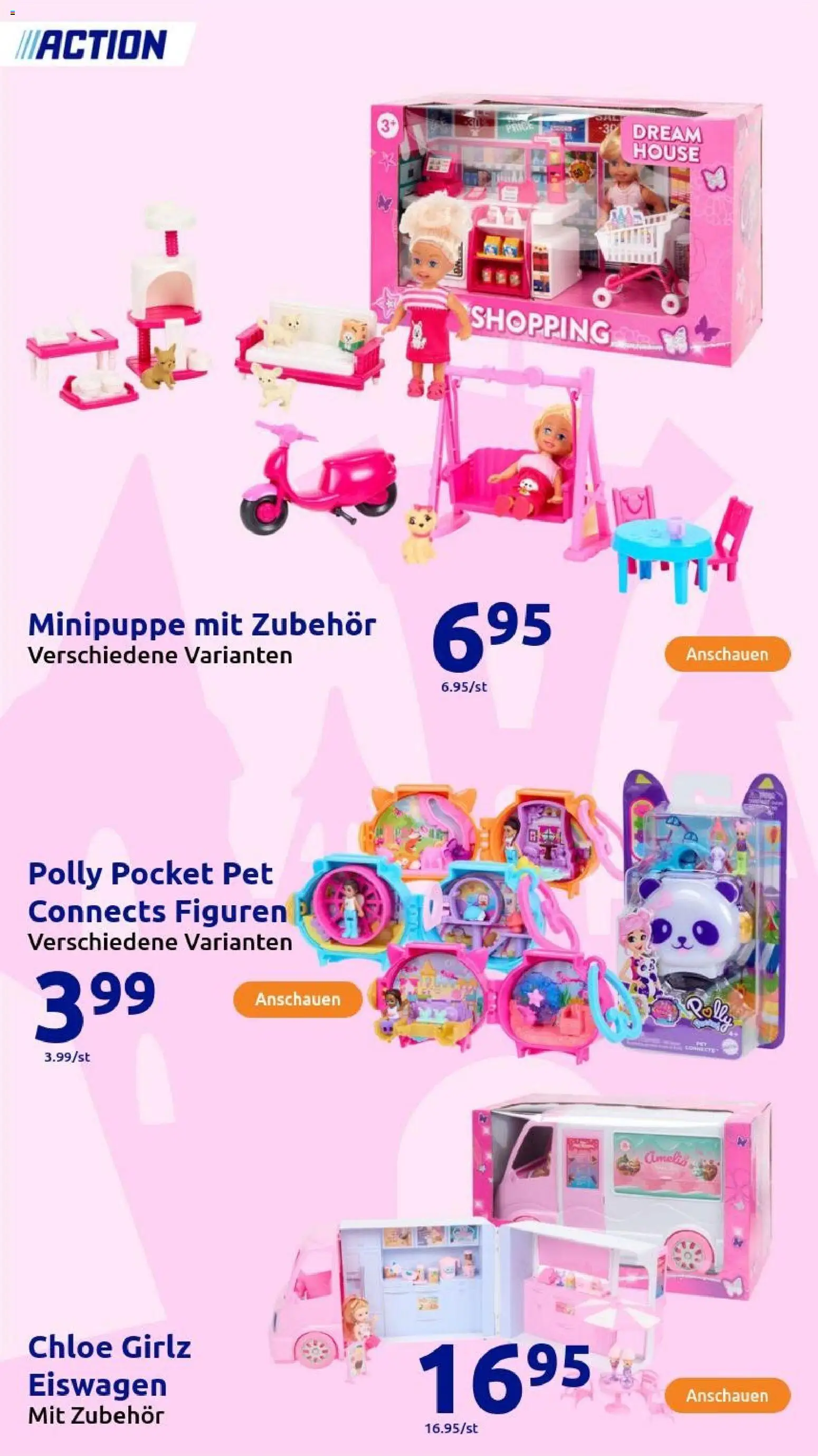 Action Geschenke gültig ab 26.11.2025 | Seite: 33