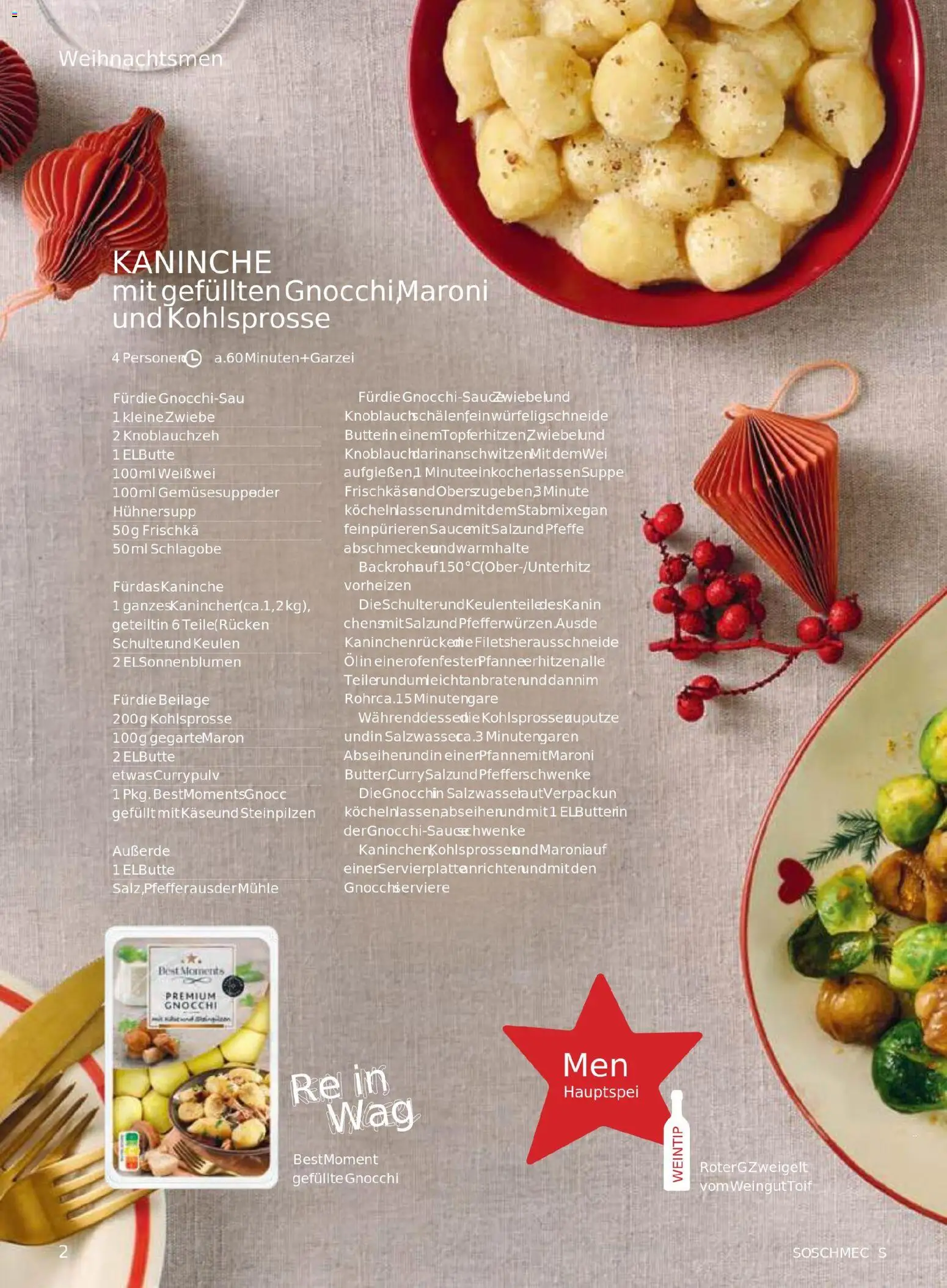 Penny Markt  So Schmeckt's - Winter 2025 gültig ab 09.11.2025 | Seite: 20