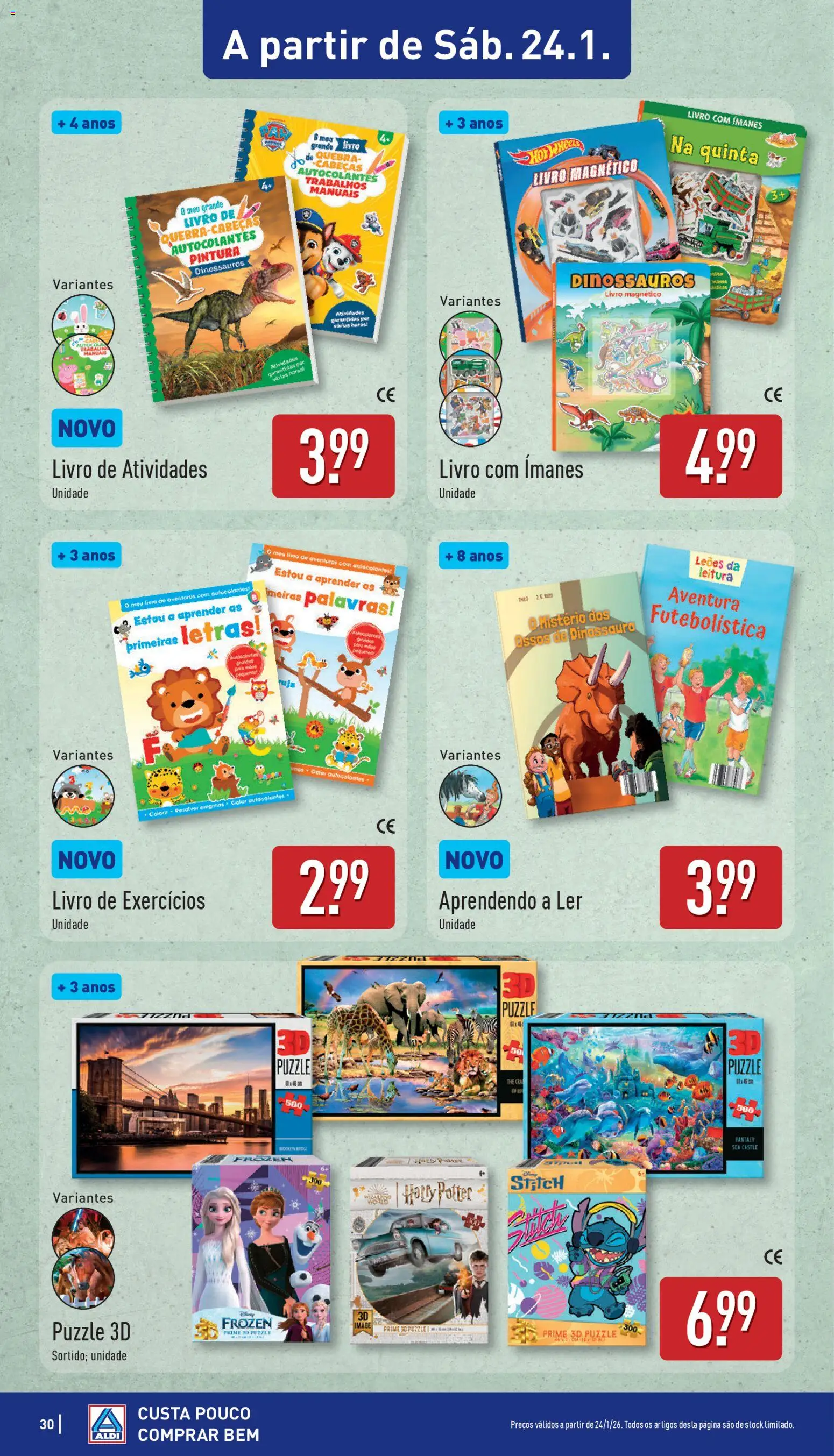 Aldi folheto │ válido de 19.01.2026 | Página: 30