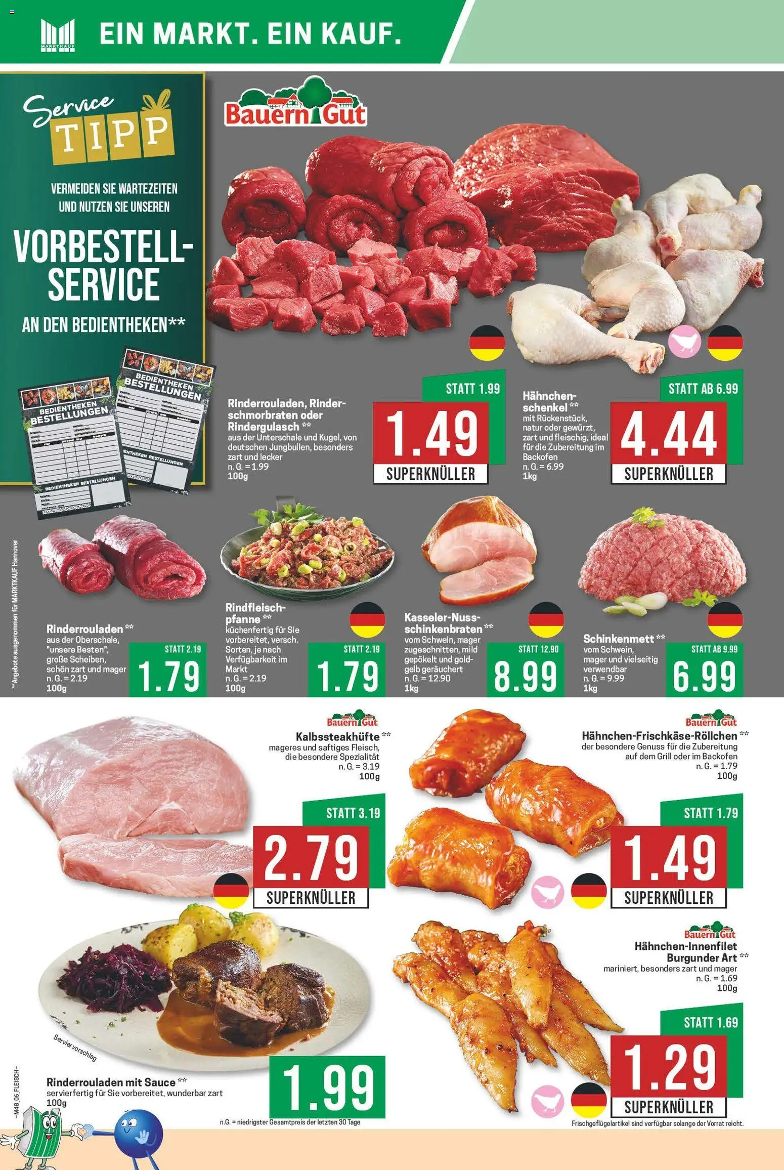 Marktkauf - Black Friday – gültig ab 24.11.2025 | Seite: 6 | Produkte: Grill, Rindergulasch, Hahnchen, Backofen