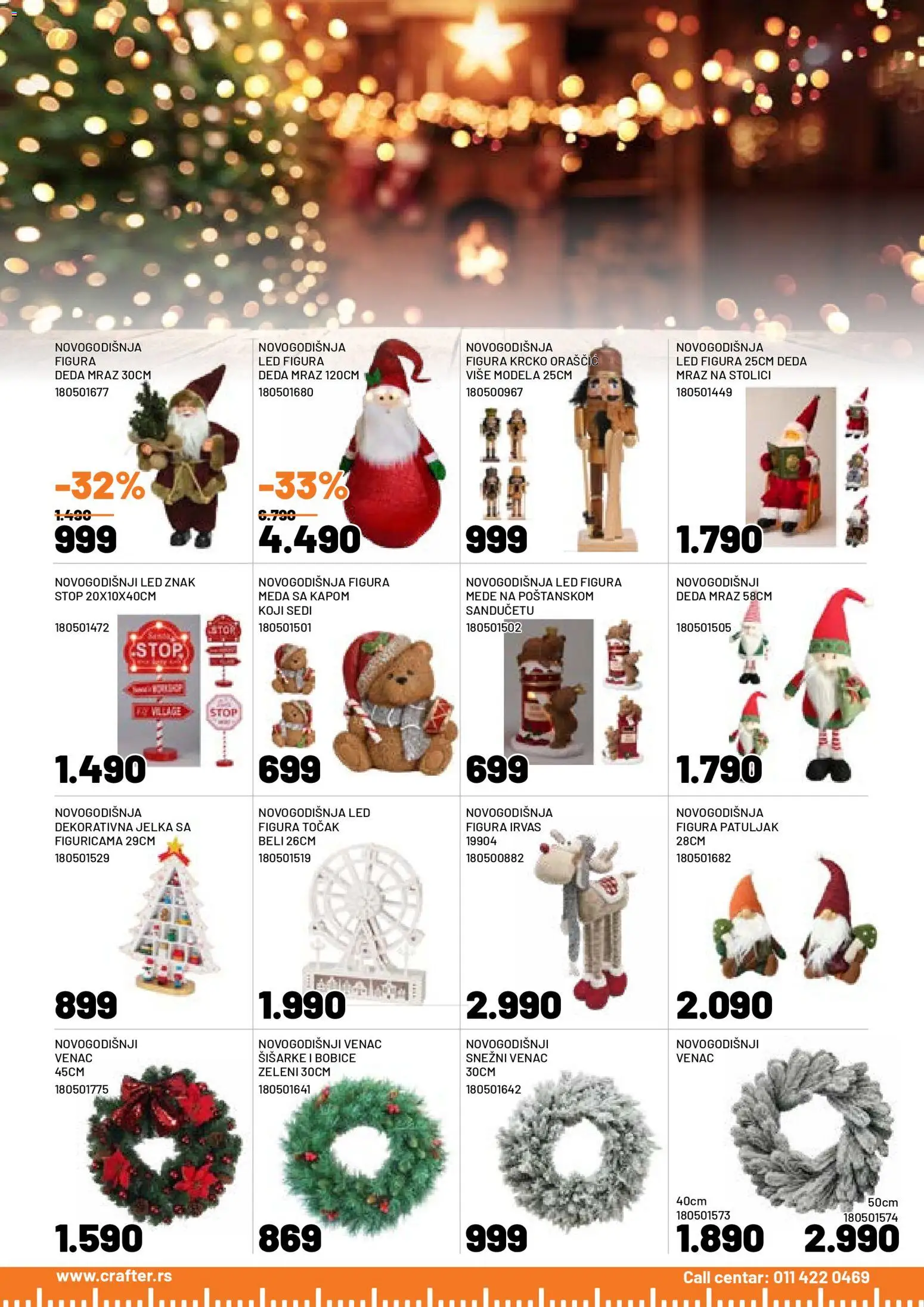 Crafter katalog - važi od 19.11.2025 | Strana: 4
