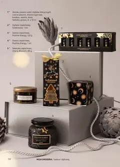 Pogląd oferty "Rossmann Gazetka - Magazyn Moja Drogeria" - ważna od 15.11.2025 | Strona: 134 | Produkty: Drogeria, Świece