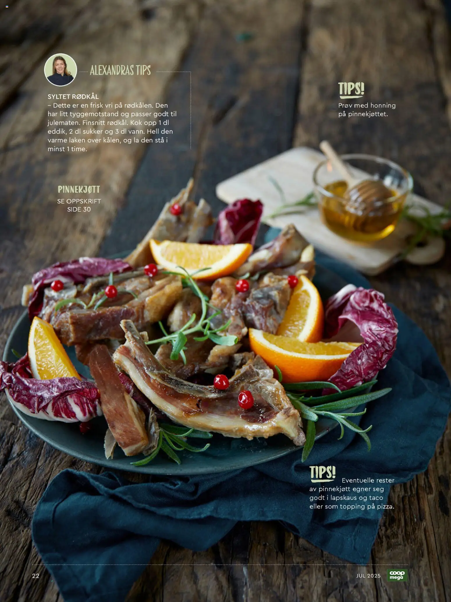 {H1} | Side: 22 | Produkter: Тример, Суміш дитяча, Laken, Taco