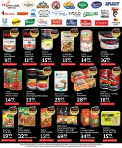 Oxford Freshmarket specials catalogue – valid from 05.11.2025 | Page: 9