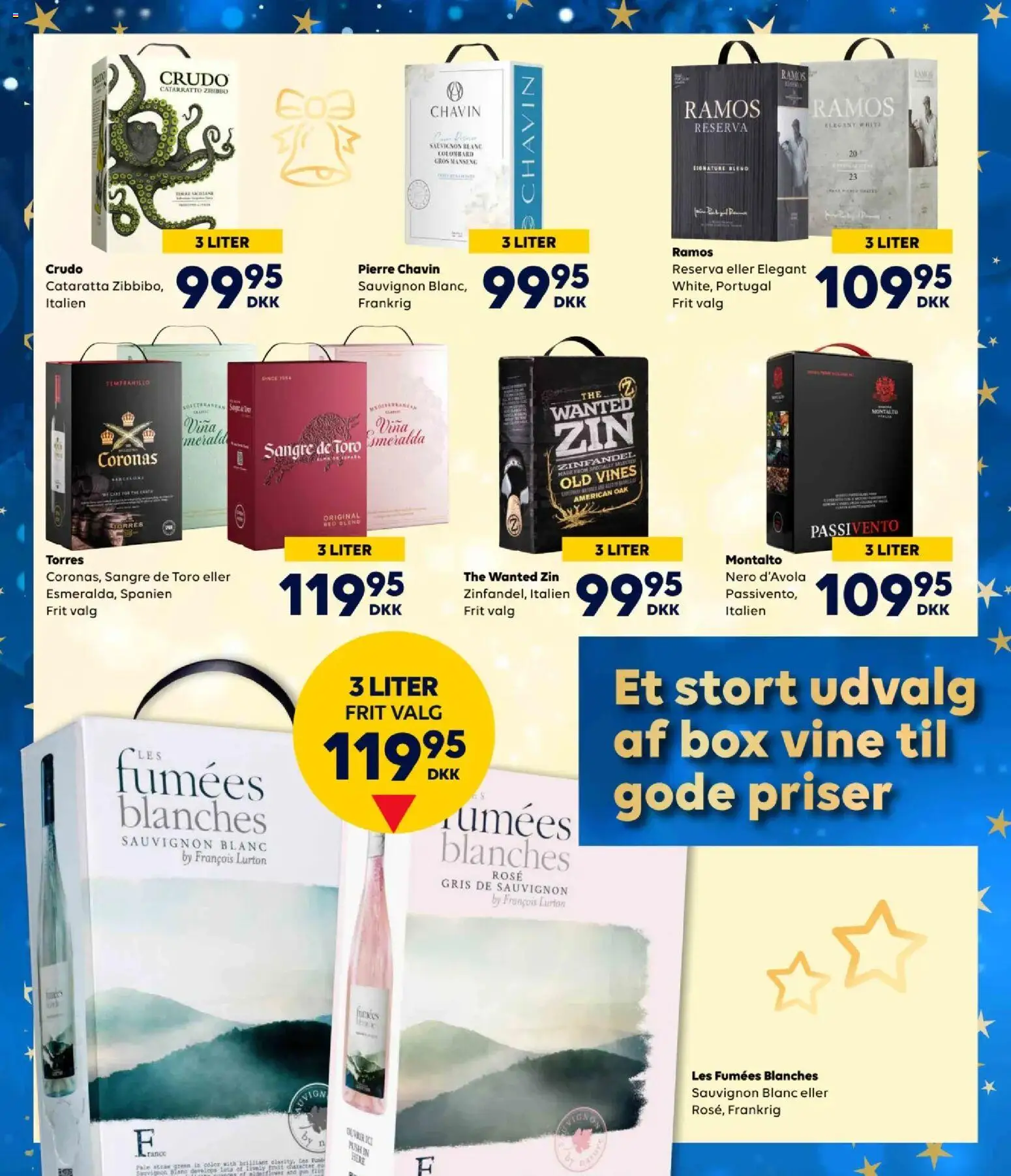 Bordershop tilbudsavis – gyldig fra 05.11.2025 | Side: 17