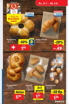 Lidl Aktionen ab 31.07.2025 | Seite: 5