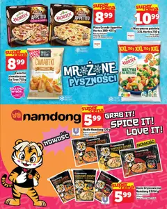 Pogląd oferty "Topaz Gazetka" - ważna od 30.10.2025 | Strona: 15