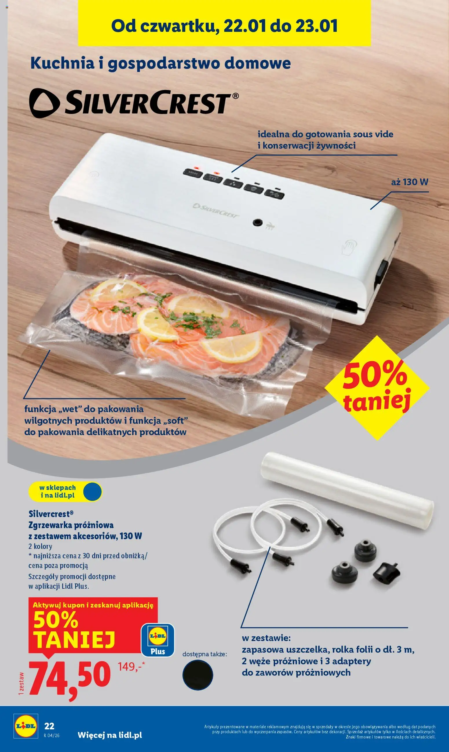 Lidl Katalog od 19.01.2026 | Strona: 24