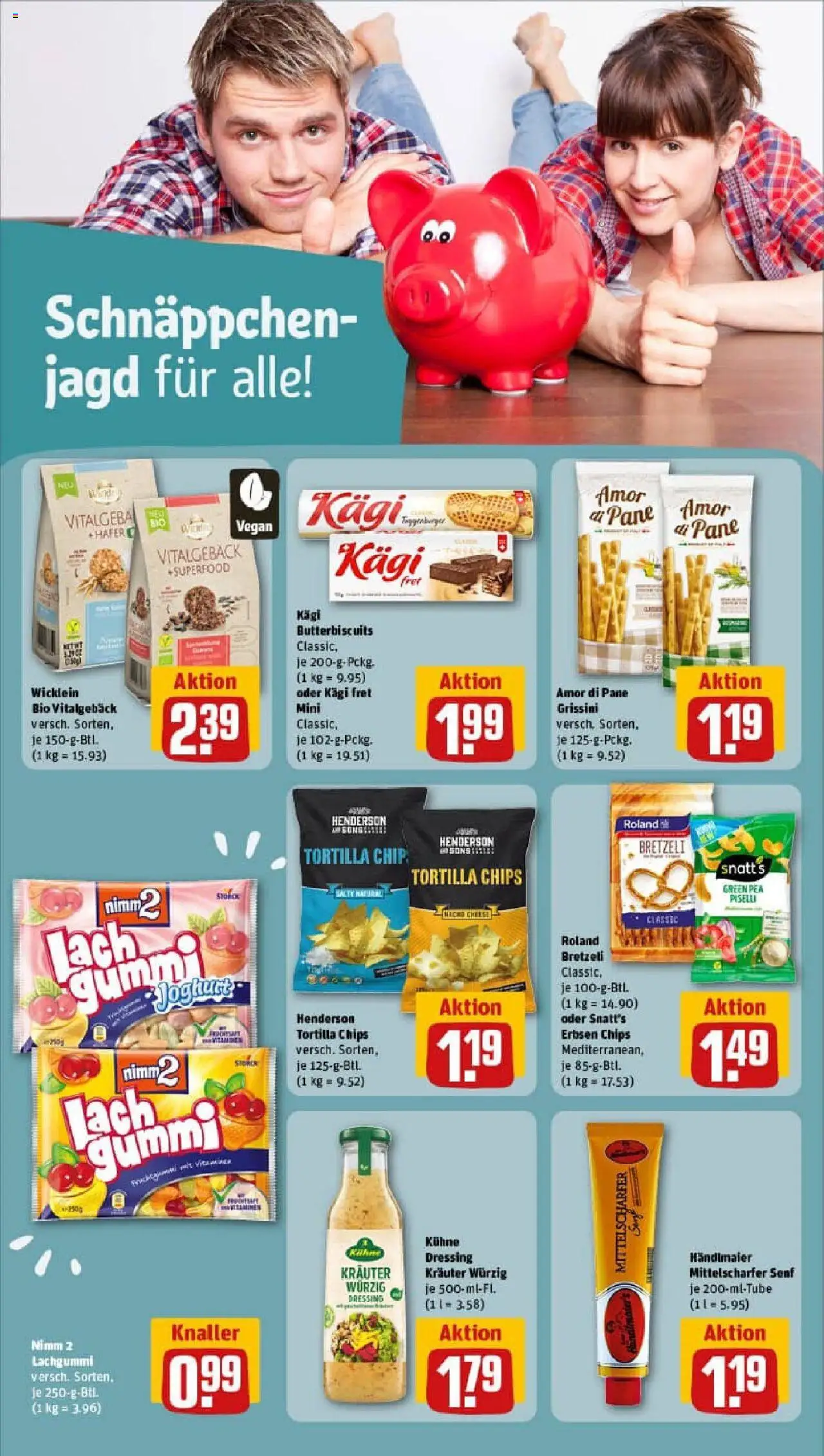 Rewe prospekt Frankenberg (Eder)	 - gültig ab dem 29.06.2025 | Seite: 20 | Produkte: Joghurt, Dressing, Chips, Erbsen