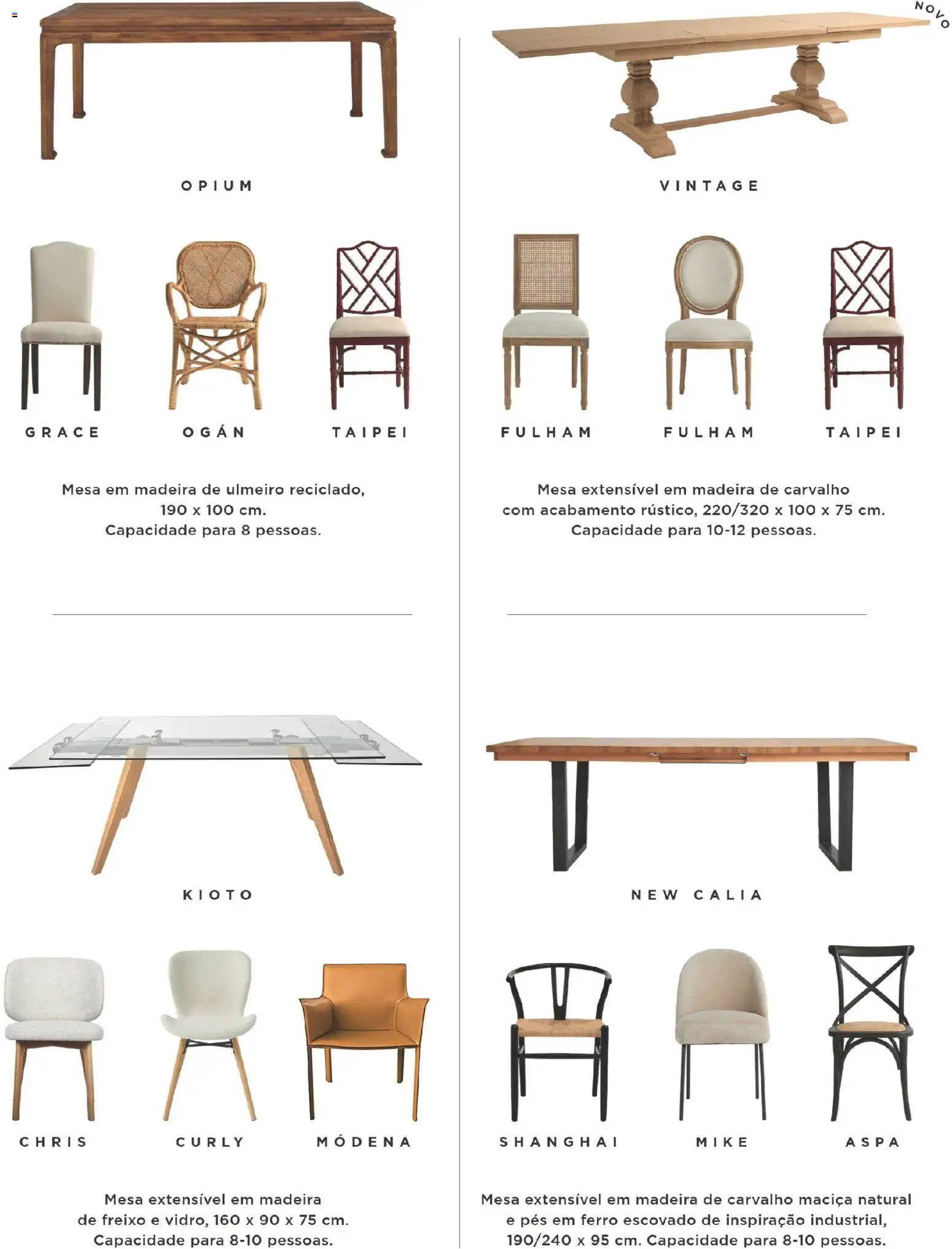 El Corte Ingles Decora │ válido de 23.04.2026 | Página: 91 | Produtos: Ferro, Mesa