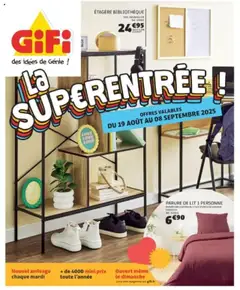 GiFi - Prévisualisation de GiFi catalogue valide à partir de 19.08.2025