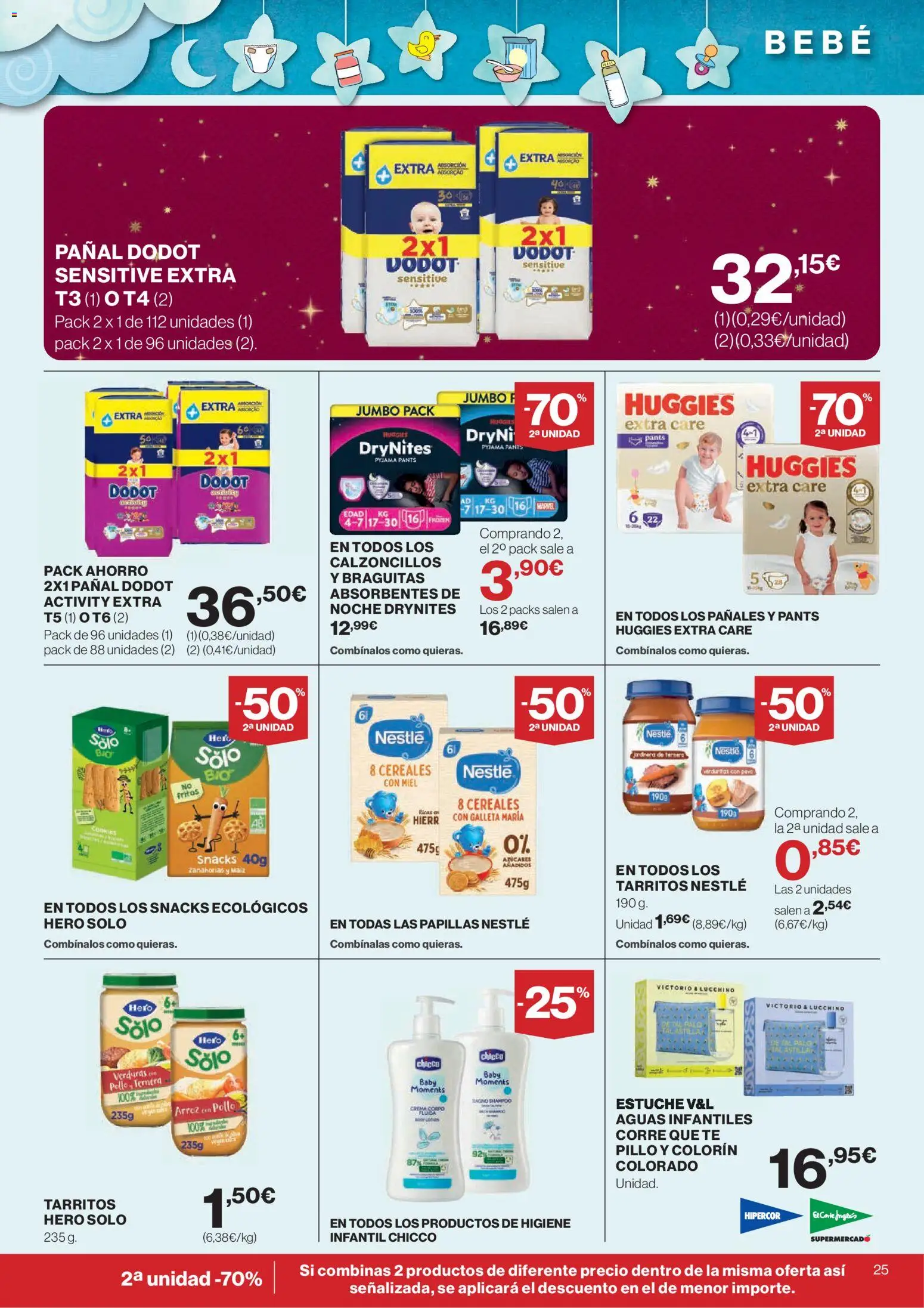 El Corte Inglés ofertas │ válido desde el 20.11.2025 | Página: 35