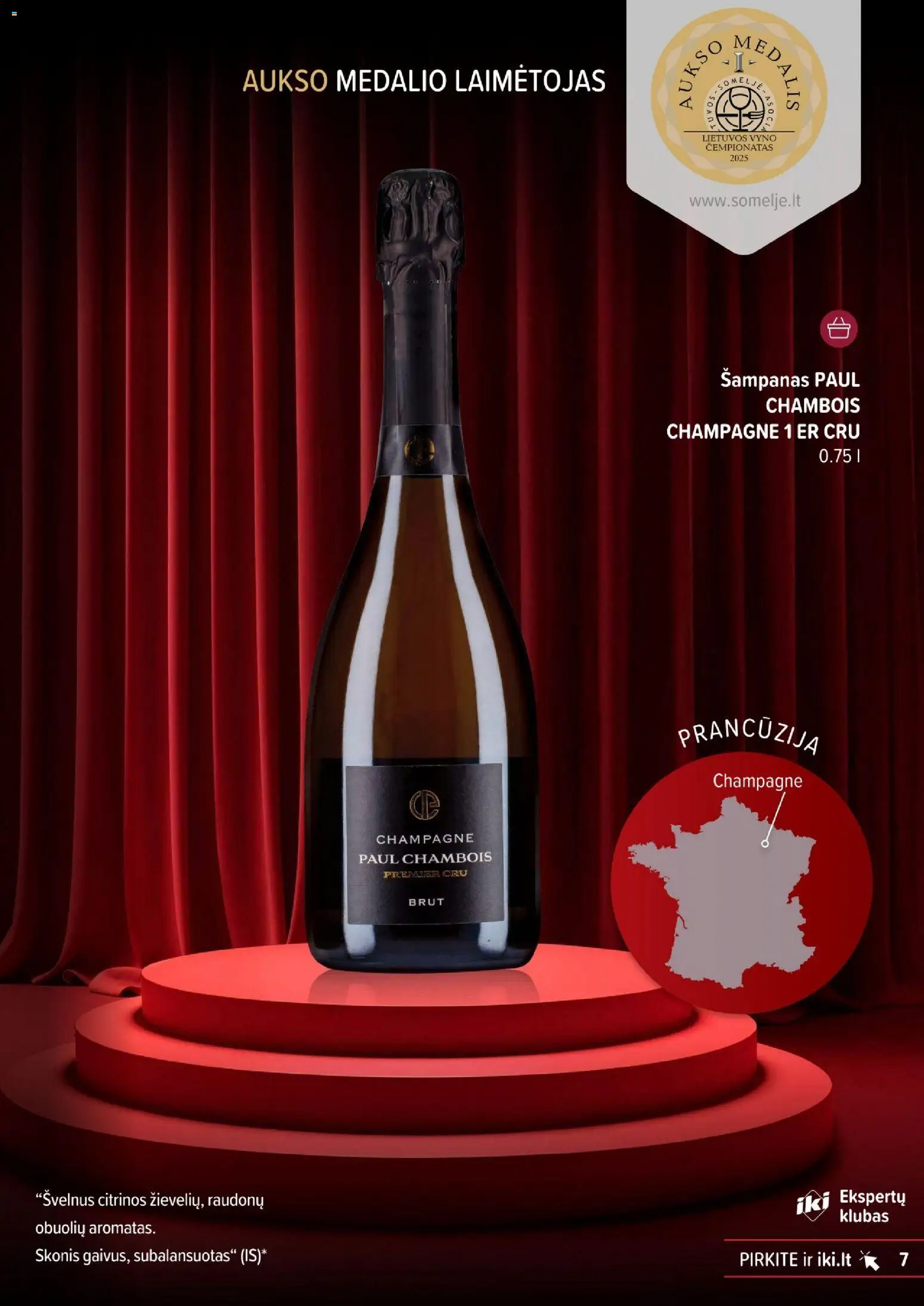 IKI akcijos nuo 12.12.2025 | Puslapis: 7