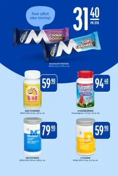 Forhåndsvisning av Rema 1000 kundeavis gyldig fra 05.01.2026 | Side: 25