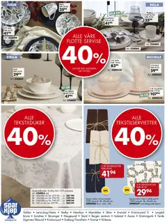 Forhåndsvisning av Spar Kjøp kundeavis gyldig fra 27.10.2025 | Side: 8