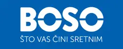 Logo trgovine Boso u kategoriji Prehrana