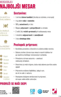 Novi Mercator katalog ponudbe – veljaven od 18.09.2025 | Stran: 11 | Izdelki: Skodelica