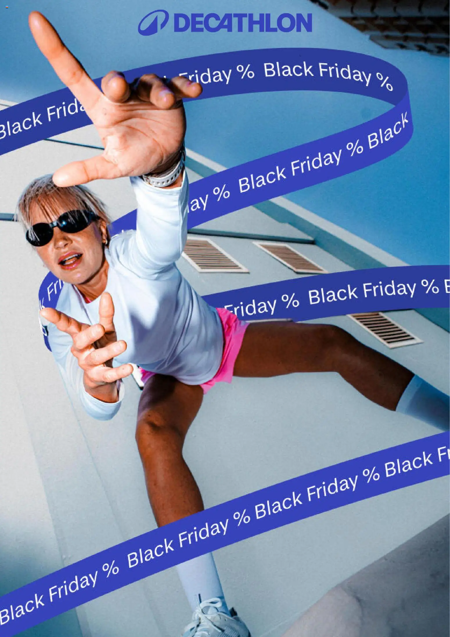 Decathlon Black Friday │ válido desde el 14.11.2025 | Página: 1