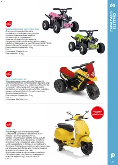 Anteprima del volantino Prenatal volantino Garden valido a partire dal 28.04.2026 | Pagina: 37 | Prodotti: Radio, USB, Batteria, Caricabatterie