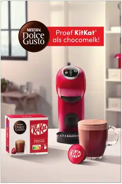 Dirk - Lekker Doen winter 2026 - Voorbeeld van een folder van Dirk, geldig van 07.01.2026 | Pagina: 39 | Producten: Nescafe