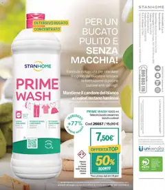 Anteprima del volantino Catalogo Stanhome 17/2025 valido a partire dal 11.11.2025