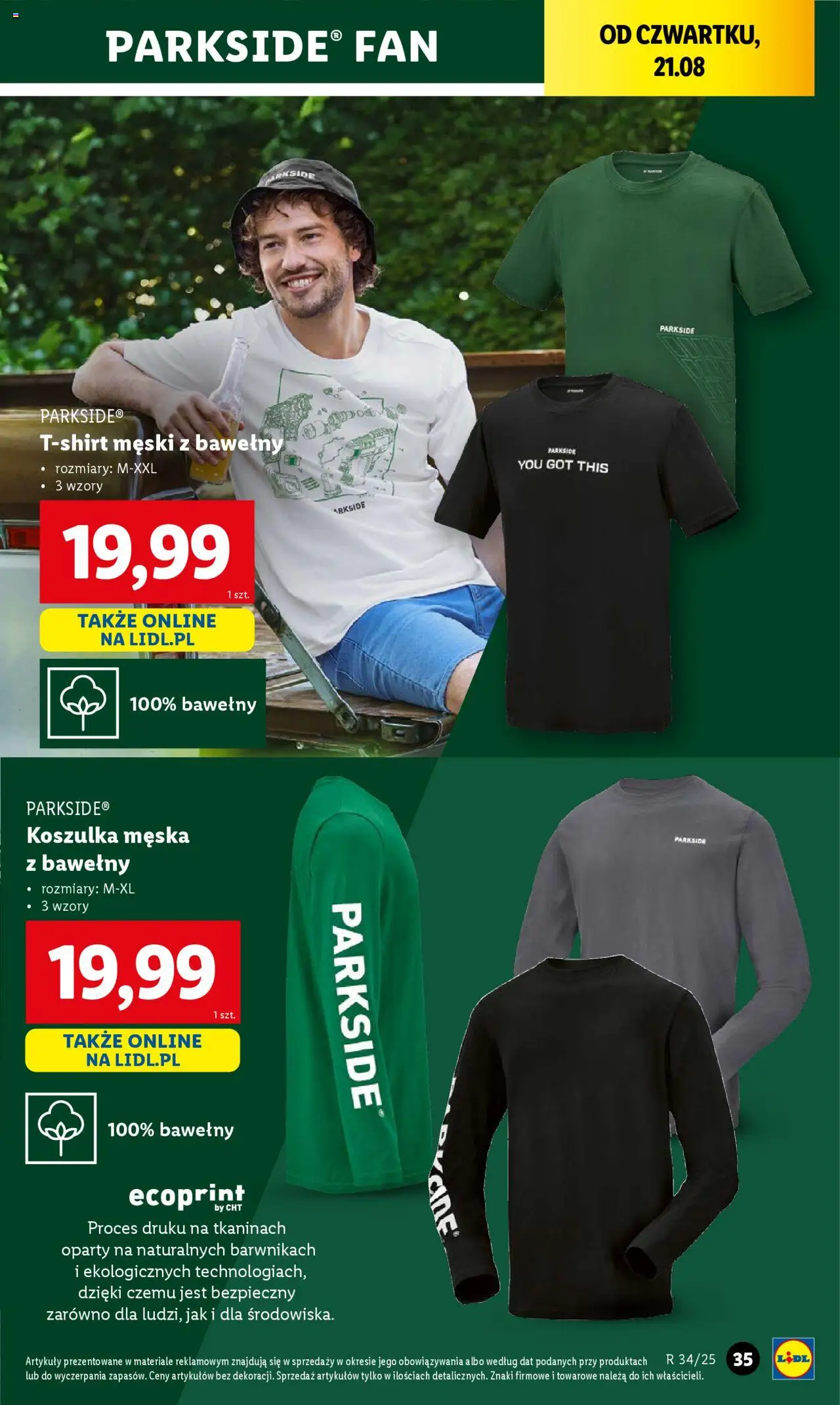 Lidl Katalog od 18.08.2025 | Strona: 37