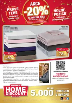 Náhled letáku Woolworth leták od 19.03.2026 | Strana: 12