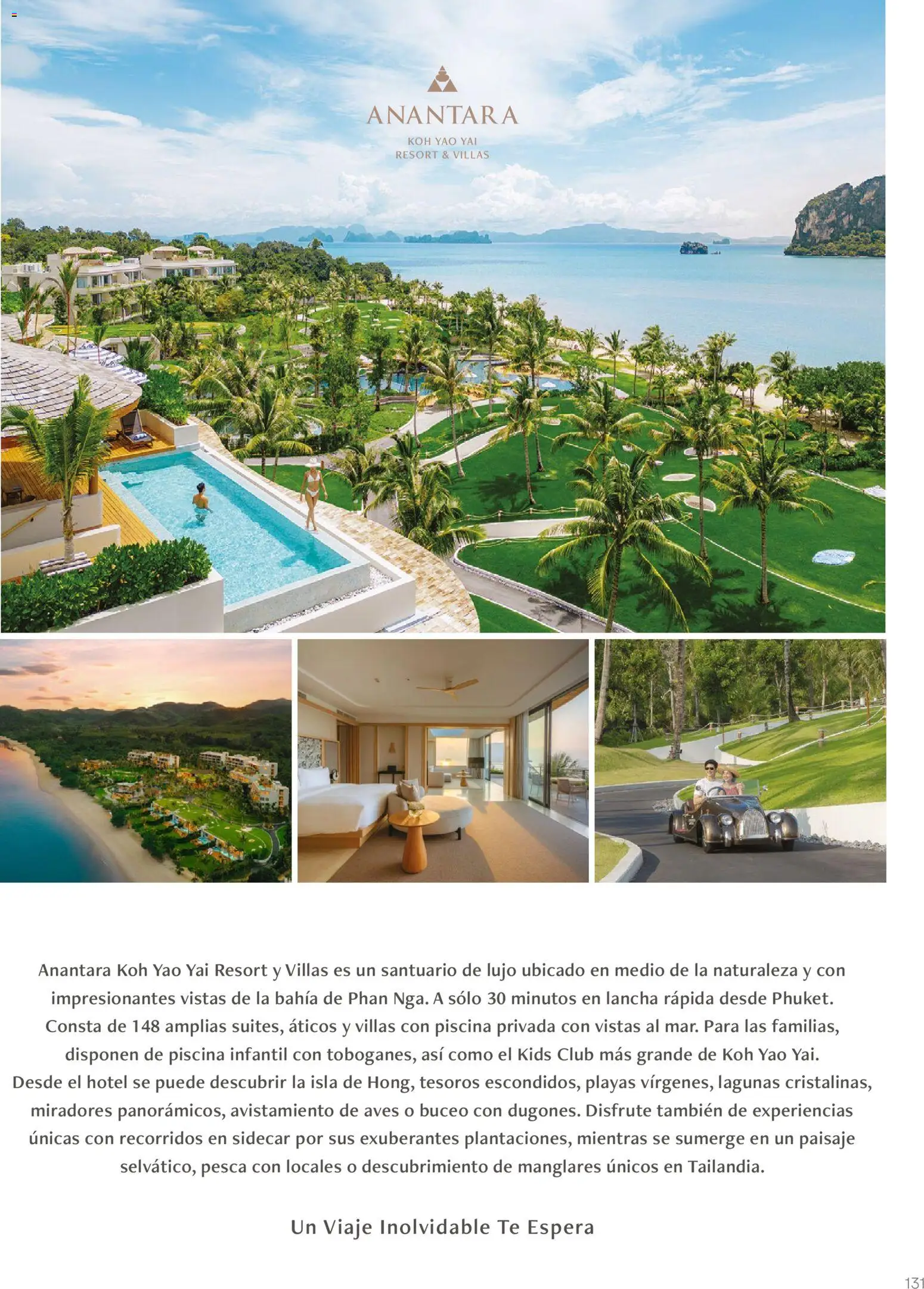 Viajes El Corte Inglés - Catálogo Tourmundial Premium │ válido desde el 01.01.2026 | Página: 133 | Productos: Té