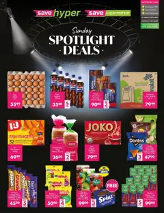 Preview of Save specials valid from 24.08.2025