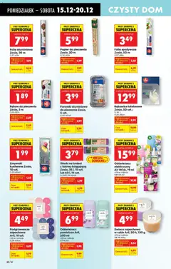 Pogląd oferty "Folia aluminiowa Zosia, 30 m, Folia aluminiowa, 30 m" - ważna od 15.12.2025 | Strona: 66