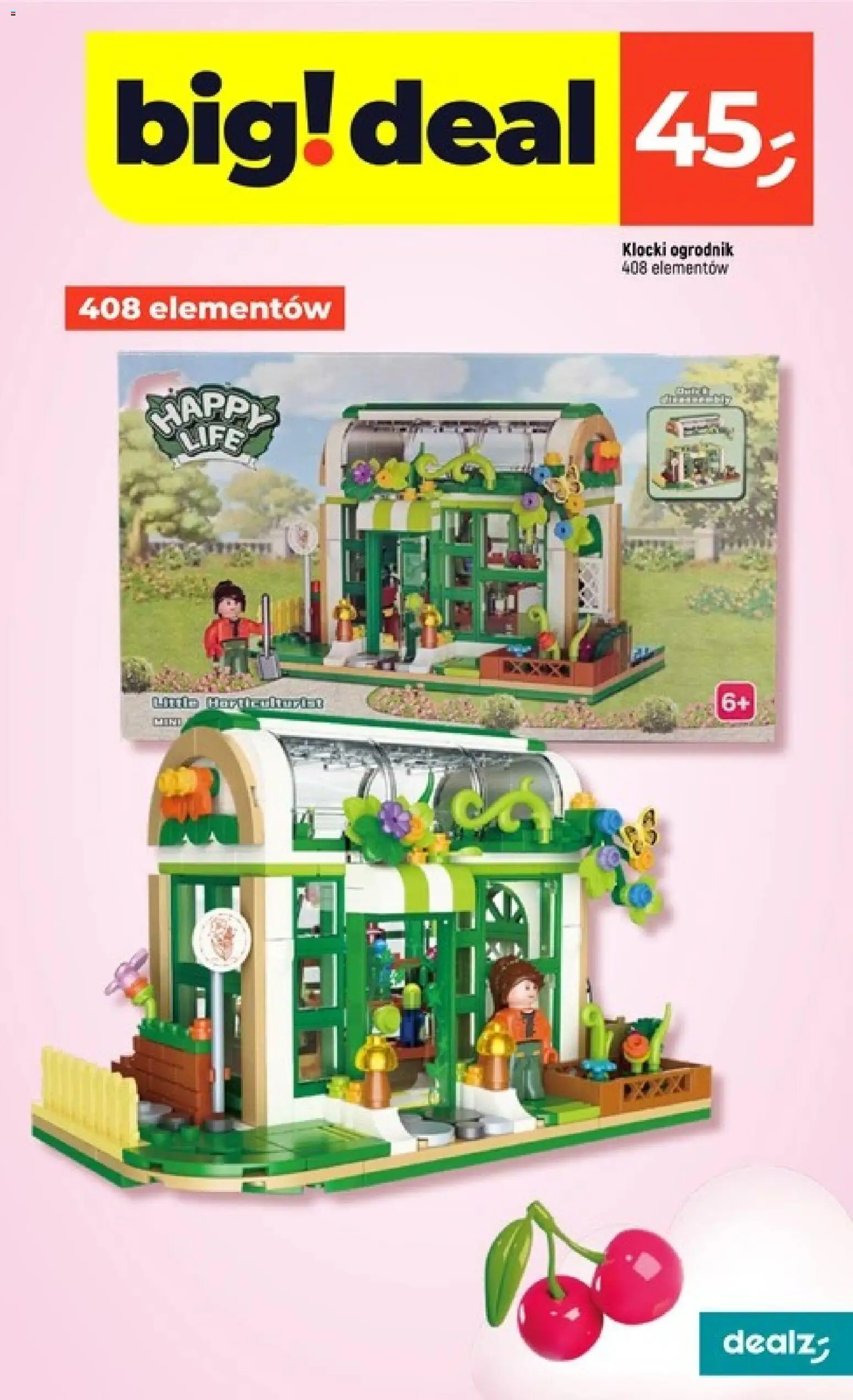 Dealz Gazetka od 05.02.2026 | Strona: 21