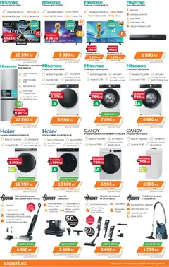 Náhled letáku Expert elektro Black Friday od 24.11.2025 | Strana: 3