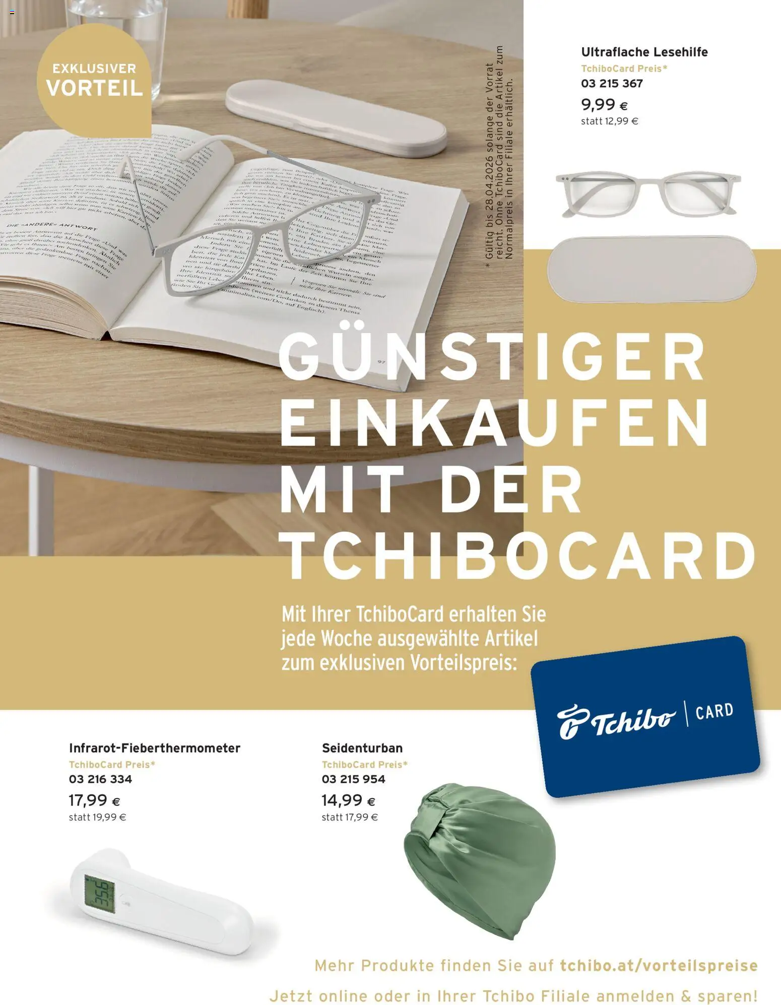 Tchibo Eduscho - Katalog Frühling 2026 gültig ab 23.03.2026 | Seite: 177
