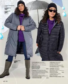 Ulla Popken Prospekt 	 ab 01.10.2025 gültig | Seite: 48 | Produkte: Sweatshirt