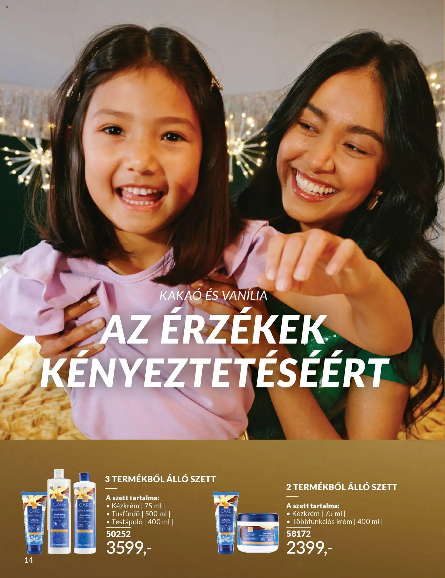 Avon akciós ujság - amely érvényes a következő dátumtól: 01.11.2025 | Oldal: 18