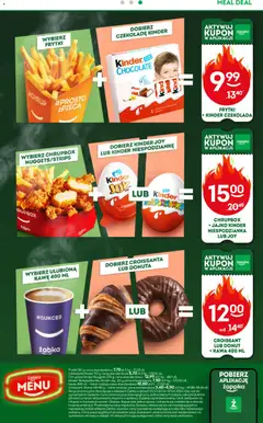 Pogląd oferty "Żabka gazetka" - ważna od 25.03.2026 | Strona: 54