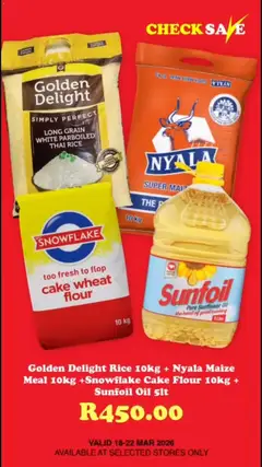 Check Save specials catalogue – valid from 19.03.2026 | Page: 15