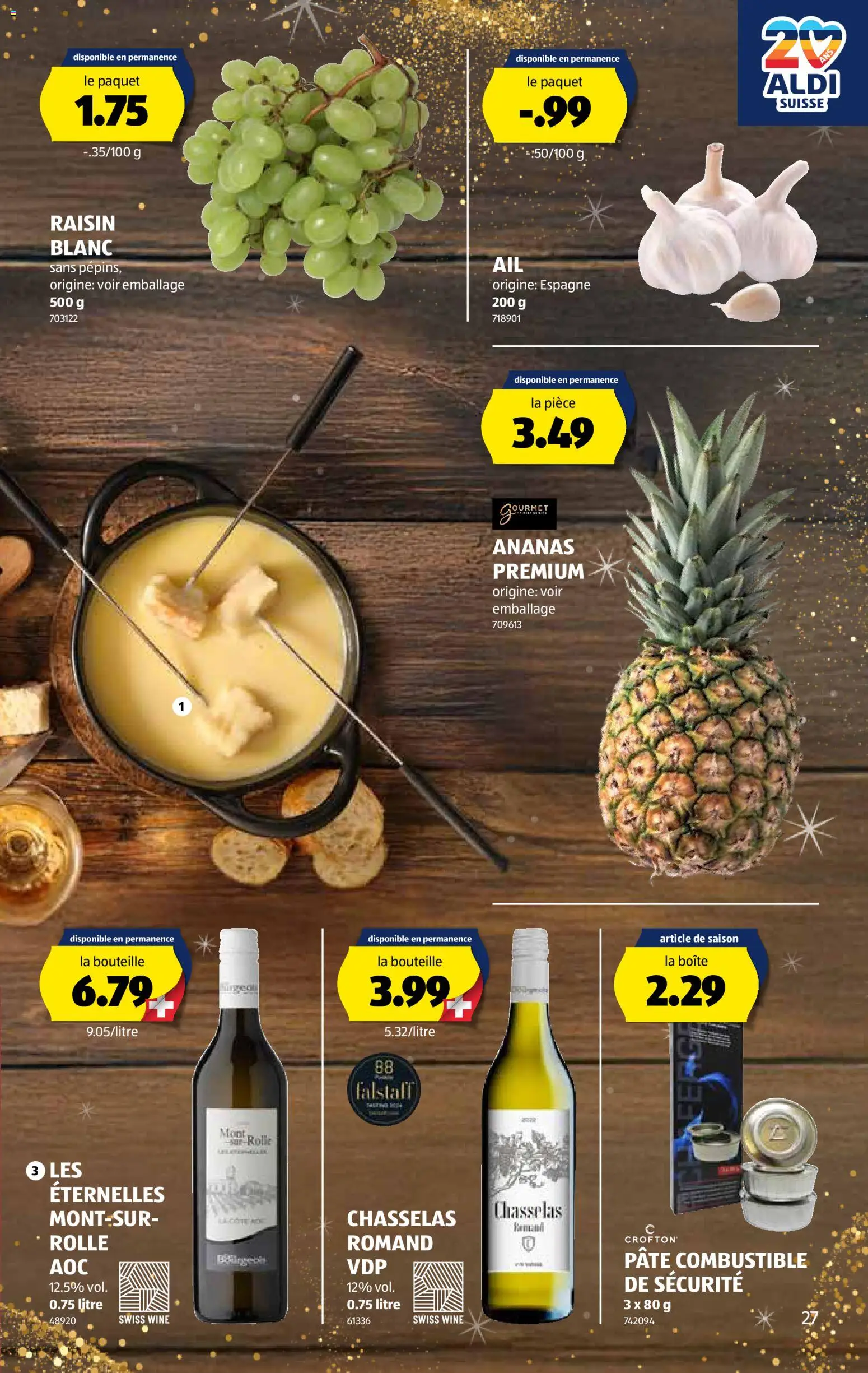 Aldi Aktionen FR – gültig ab 11.12.2025 | Seite: 28