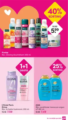 Da folder - Voorbeeld van een folder van Da, geldig van 13.04.2026 | Pagina: 3