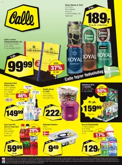Calle - Tilbudsavis gyldig fra 29.04.2026