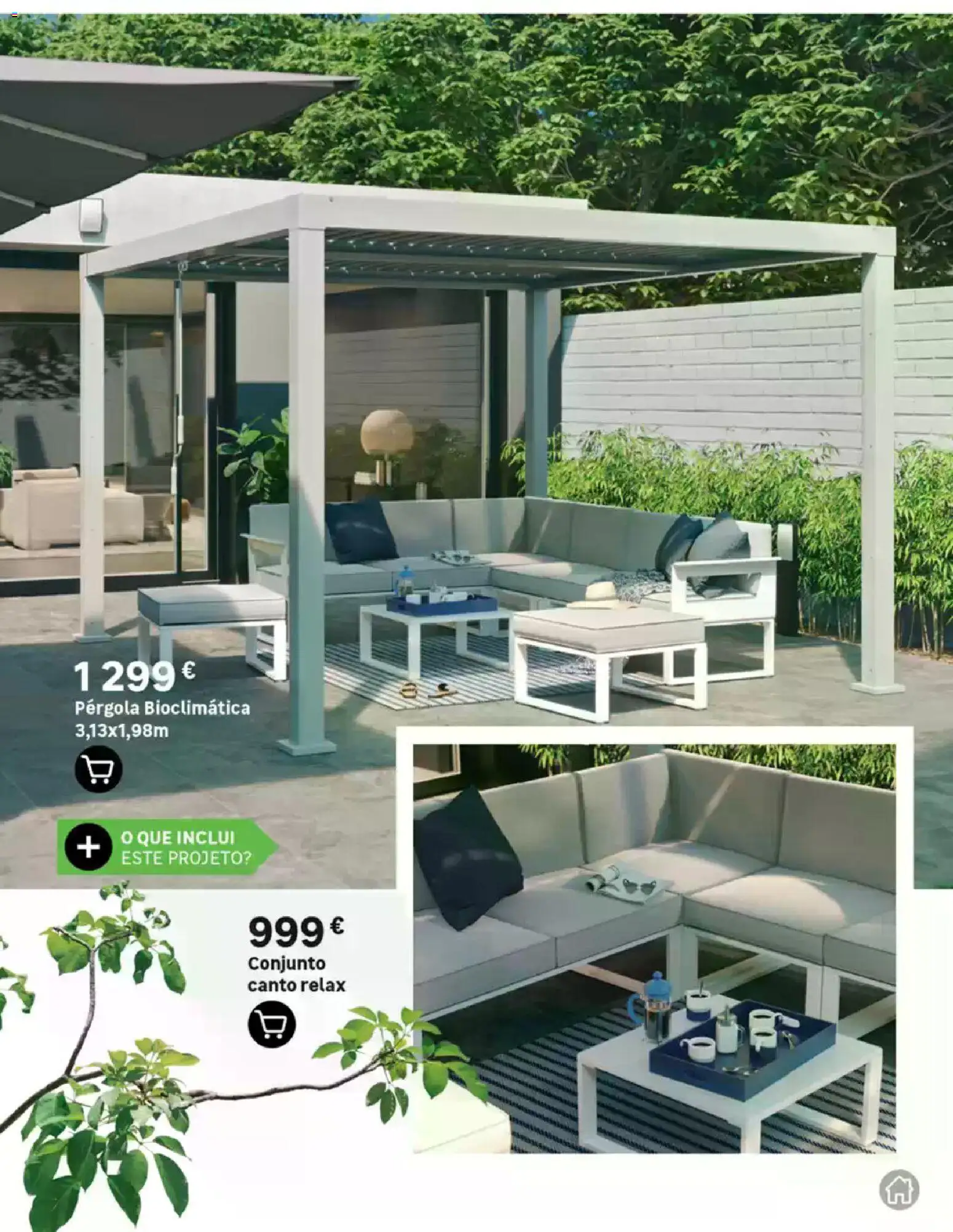 Leroy Merlin Catálogo Jardim │ válido de 12.03.2026 | Página: 9