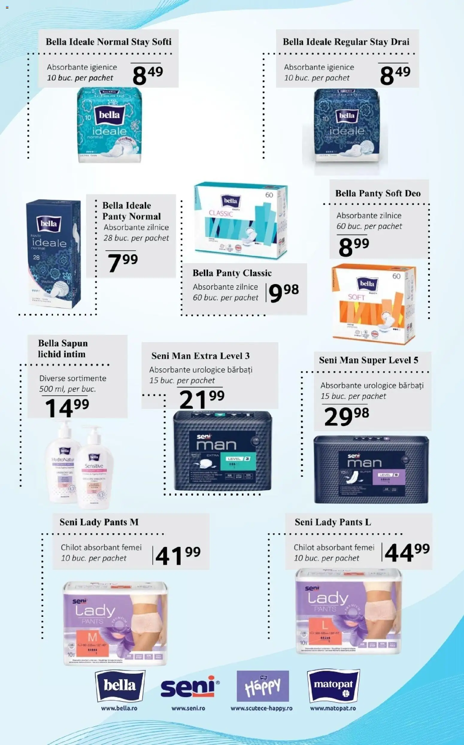 Noul catalog Selgros – valabil de la 14.11.2025 | Pagină: 33 | Produse: Săpun, Săpun lichid, Absorbante