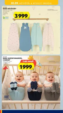 Aldi Akciós újság - amely érvényes a következő dátumtól: 05.02.2026 | Oldal: 44 | Termékek: Dekoráció