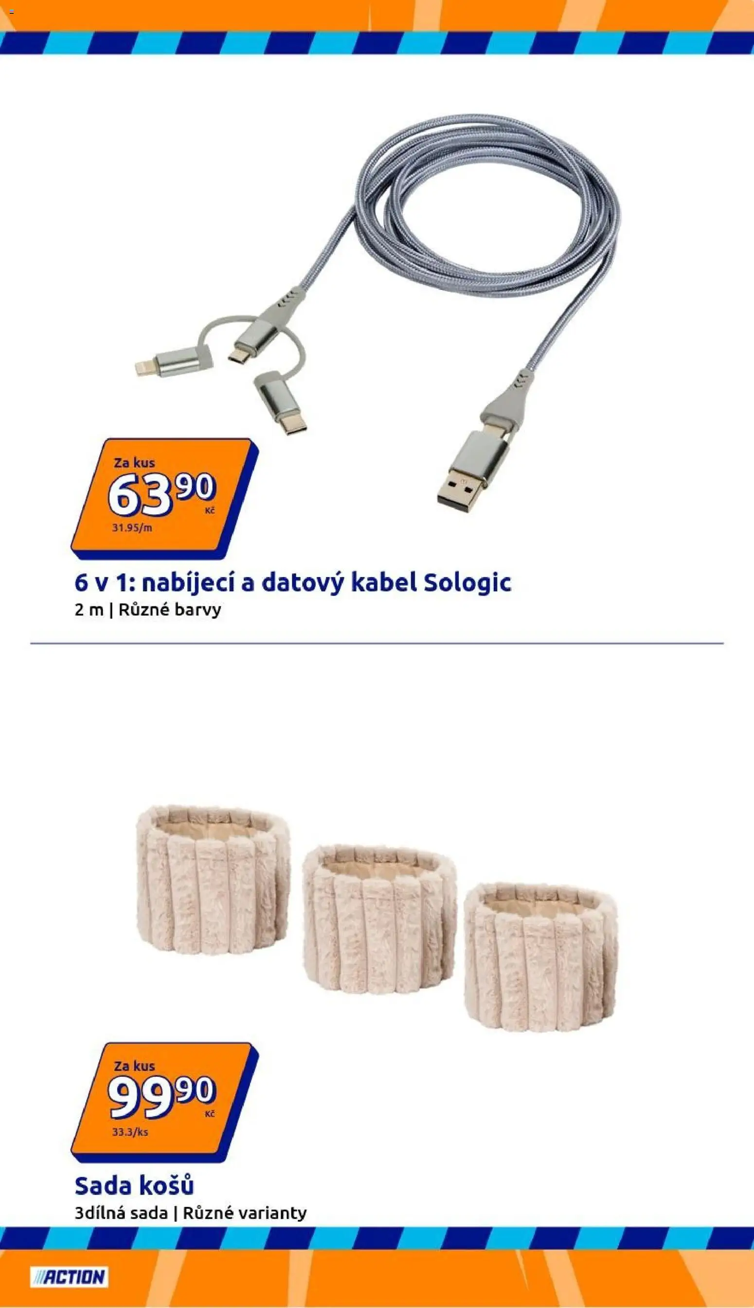 Action leták od 29.04.2026 | Strana: 29 | Produkty: Kabel, Barvy
