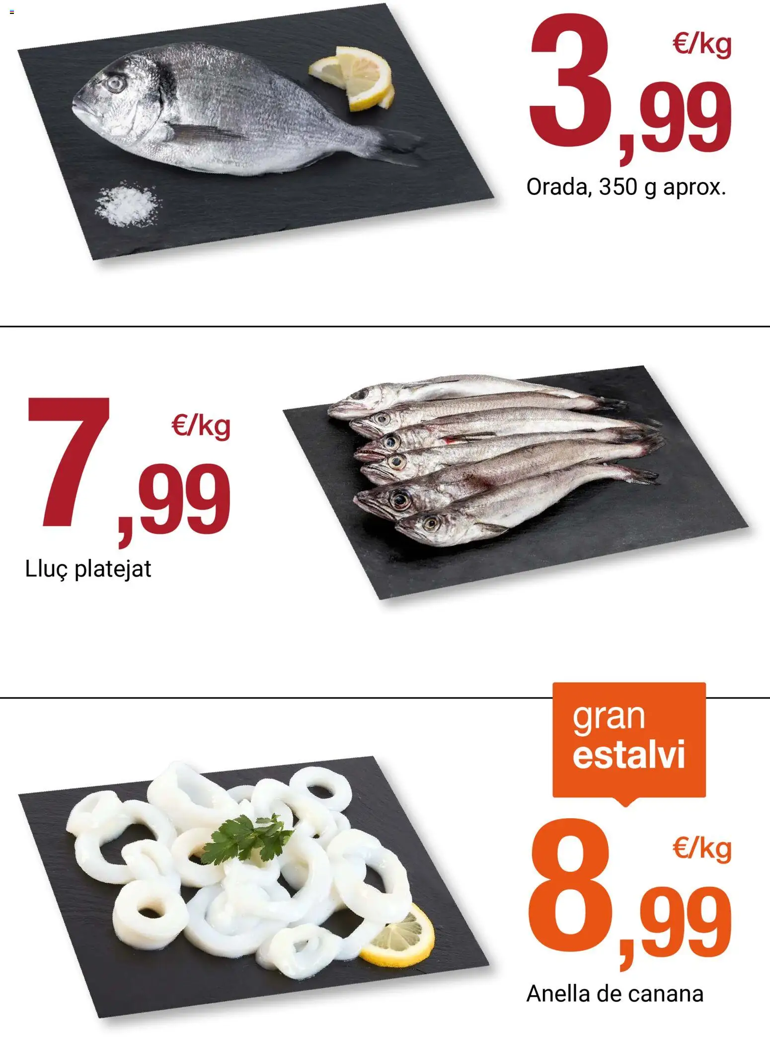 Bonpreu folleto │ válido desde el 20.01.2026 | Página: 52